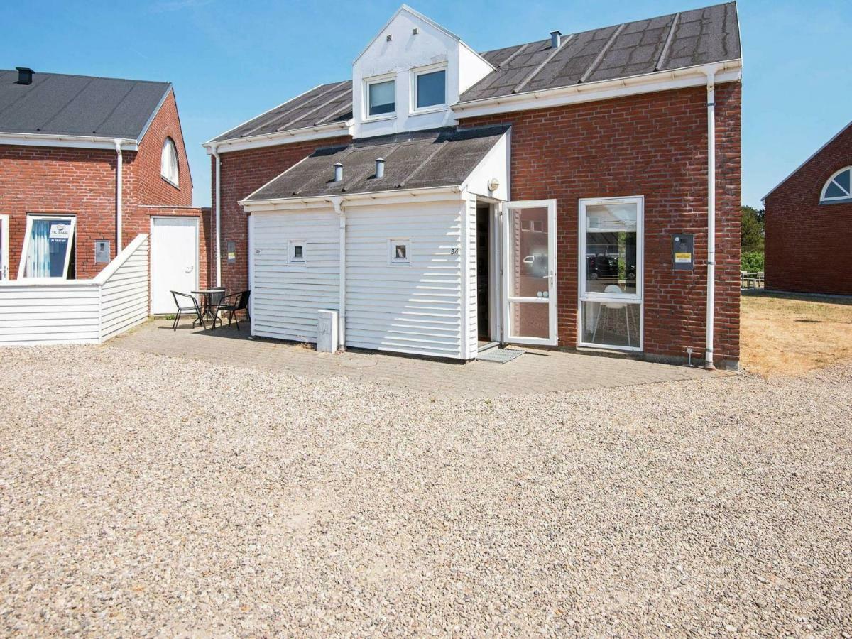 Holiday Home Vestergade XI Sønderby エクステリア 写真